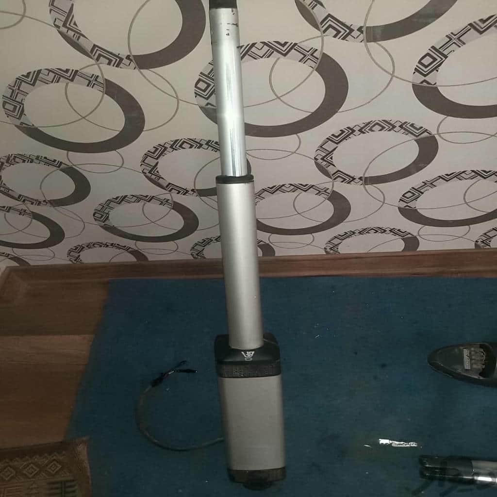 نصب جک درب پارکینگ اتوماتیک در رشت