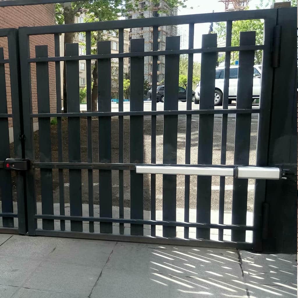 فروش جک درب پارکینگ ریموت در سیرجان