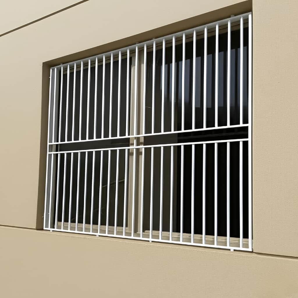 قیمت حفاظ پنجره ضدزنگ در بابل