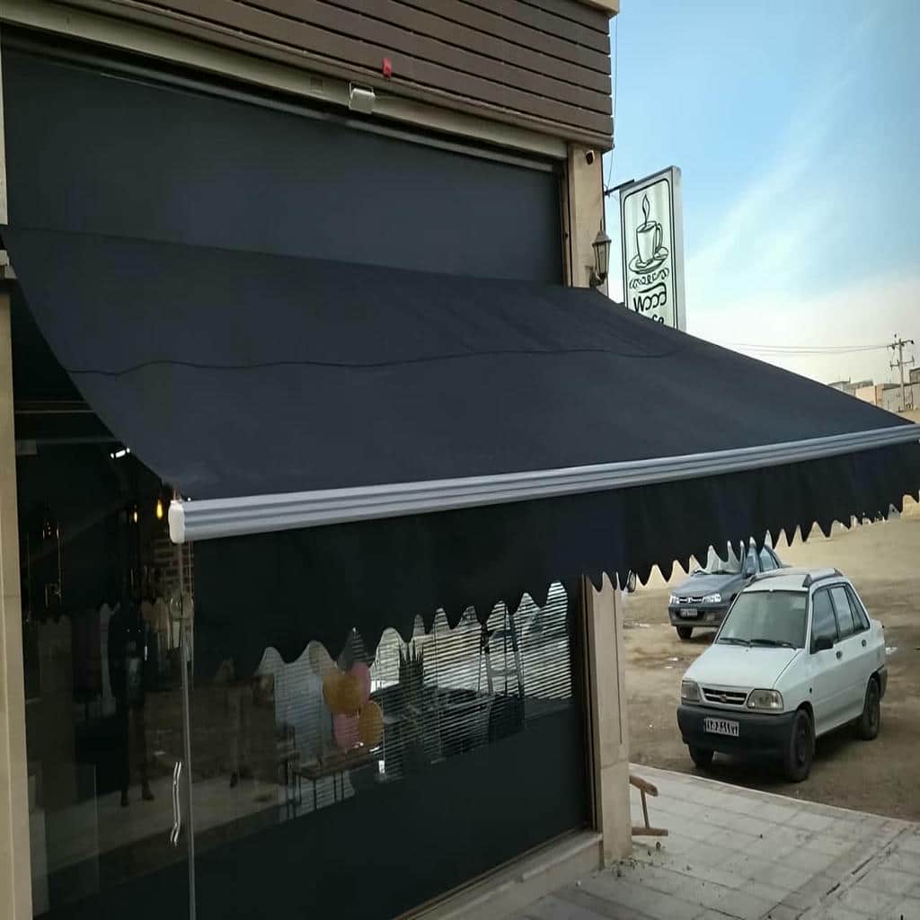 قیمت سایبان برقی اتوماتیک در مریوان