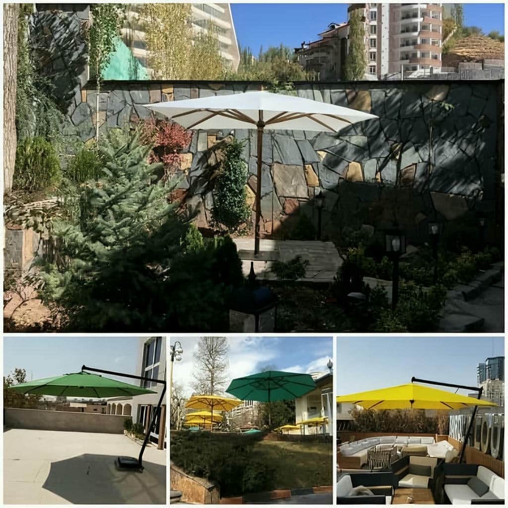 قیمت سایبان برقی اتوماتیک در اشتهارد
