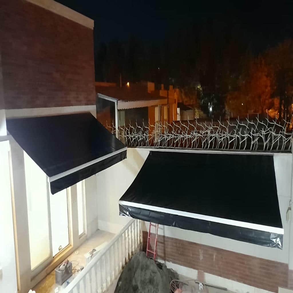 قیمت سایبان برقی ریموتی در استان گیلان