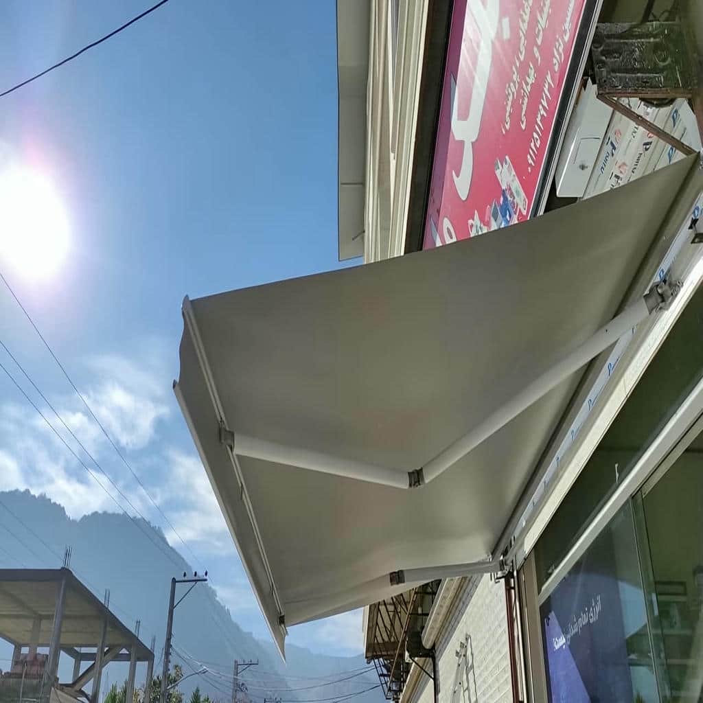 قیمت سایبان برقی اتوماتیک در کرج