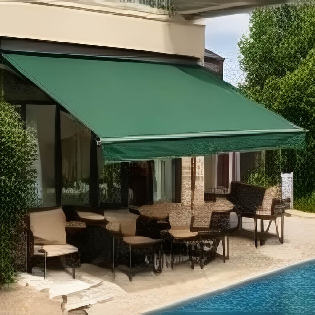 قیمت سایبان برقی یراق تقویت شده در لواسان