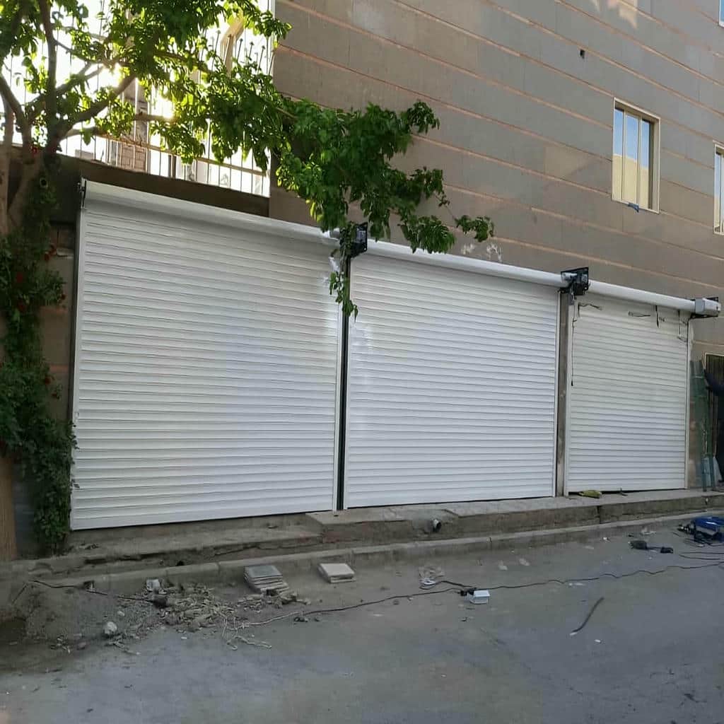 خرید کرکره برقی موتور توبلار در استان خوزستان
