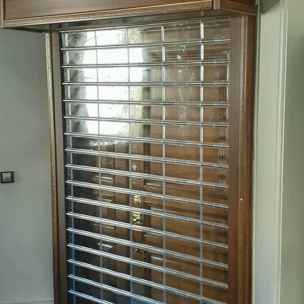 کارخانه کرکره برقی تولید و مونتاژ در چابهار