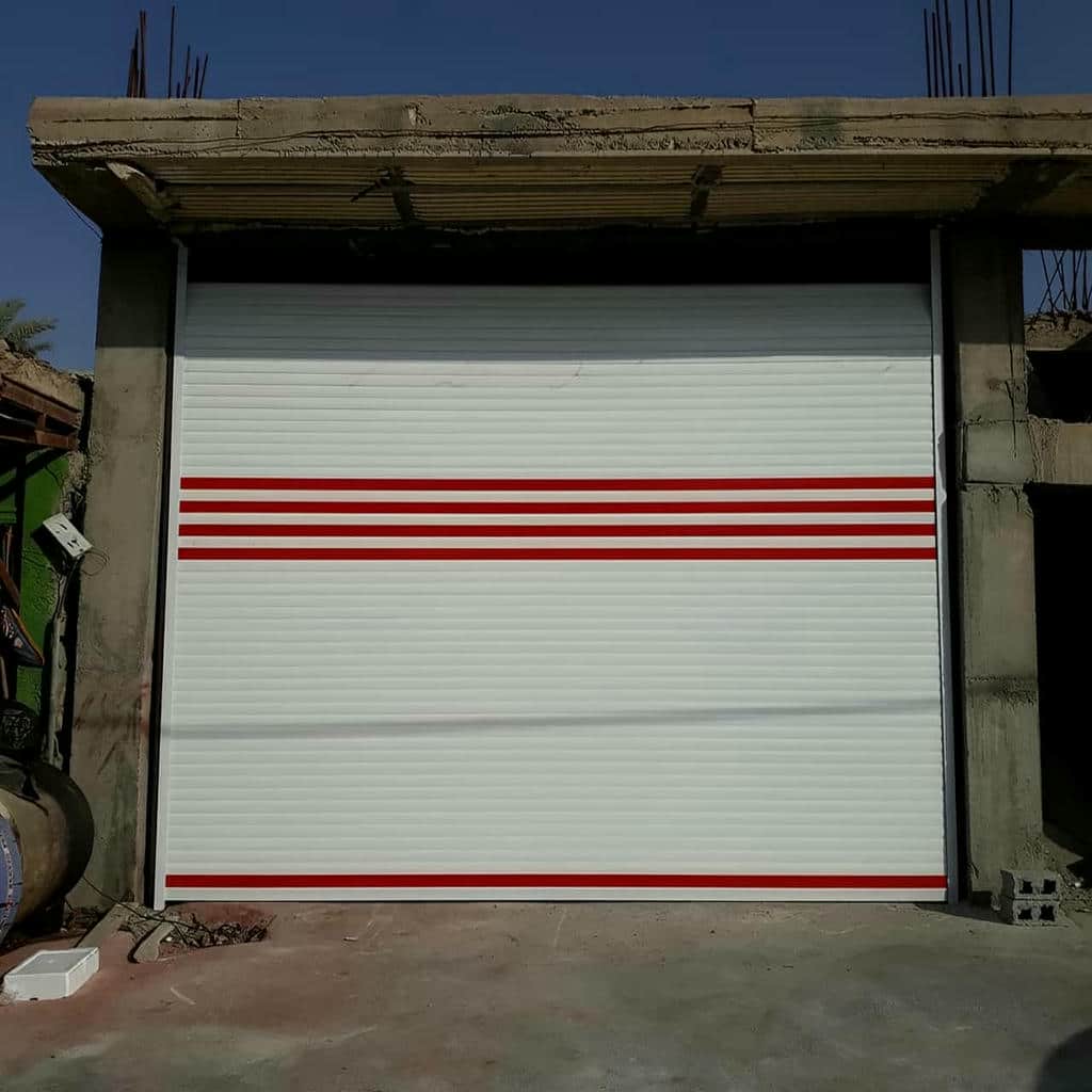 کارخانه کرکره برقی تولید و مونتاژ در بجنورد