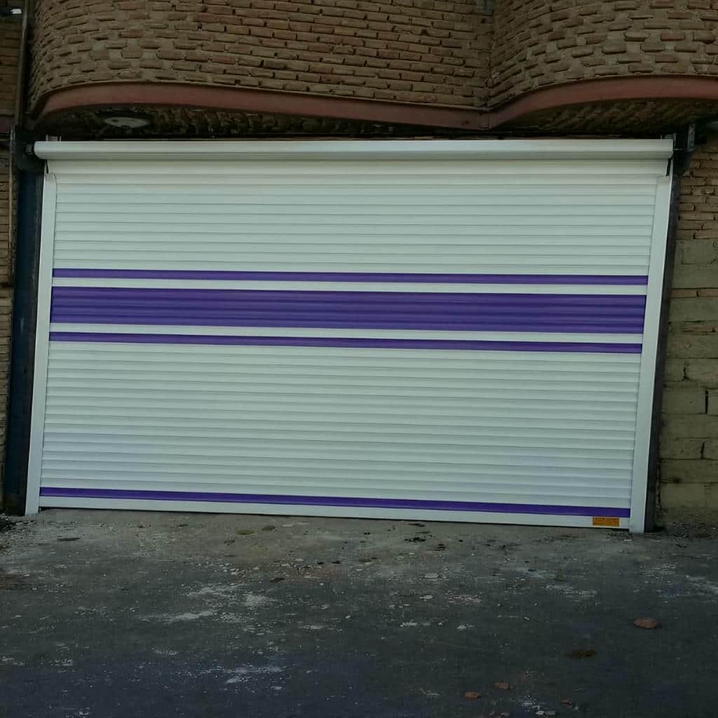 کرکره برقی در اراک
