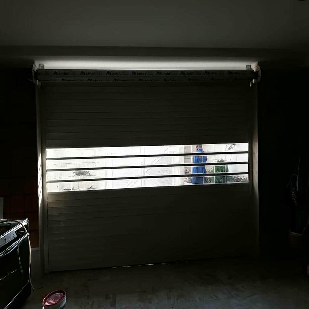 قیمت کرکره برقی درب کرکره ای در چالوس