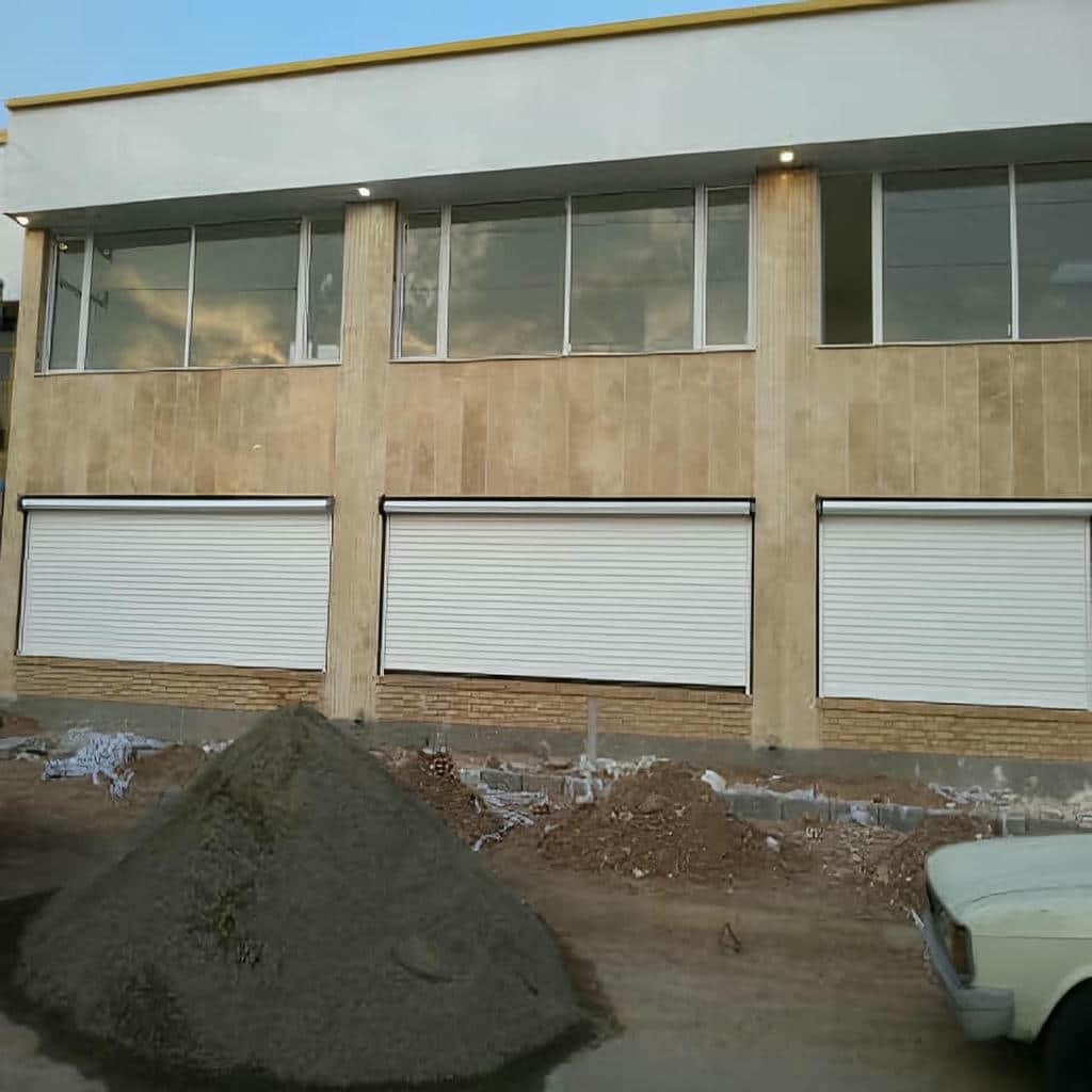 خرید کرکره برقی موتور توبلار در ایرانشهر