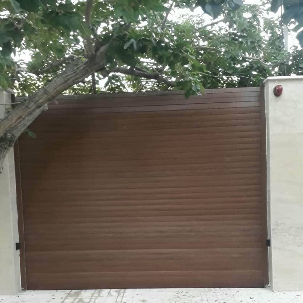 قیمت کرکره برقی موتور ساید در سیرجان