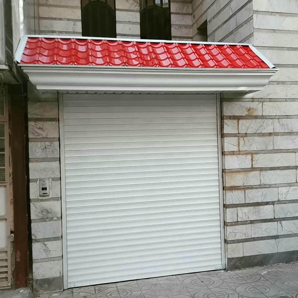 خرید کرکره برقی پارکینگ در ایلام