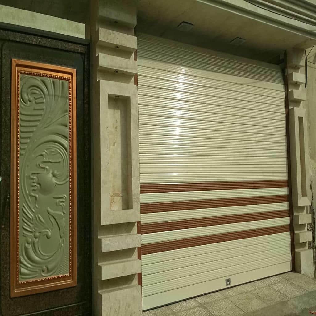 کرکره برقی در سقز