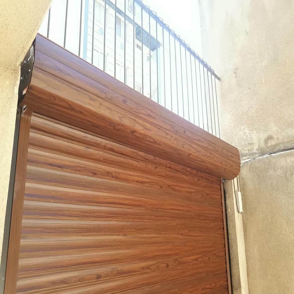 قیمت کرکره برقی درب کرکره ای در سقز