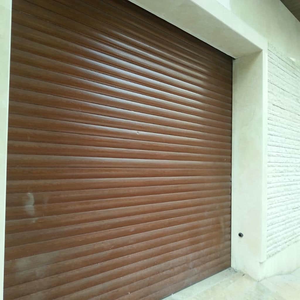 قیمت کرکره برقی درب کرکره ای در اراک
