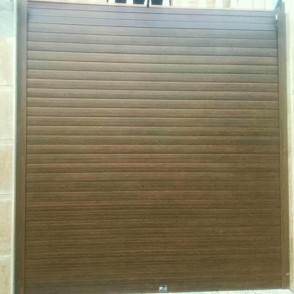 قیمت کرکره برقی درب کرکره ای در رفسنجان