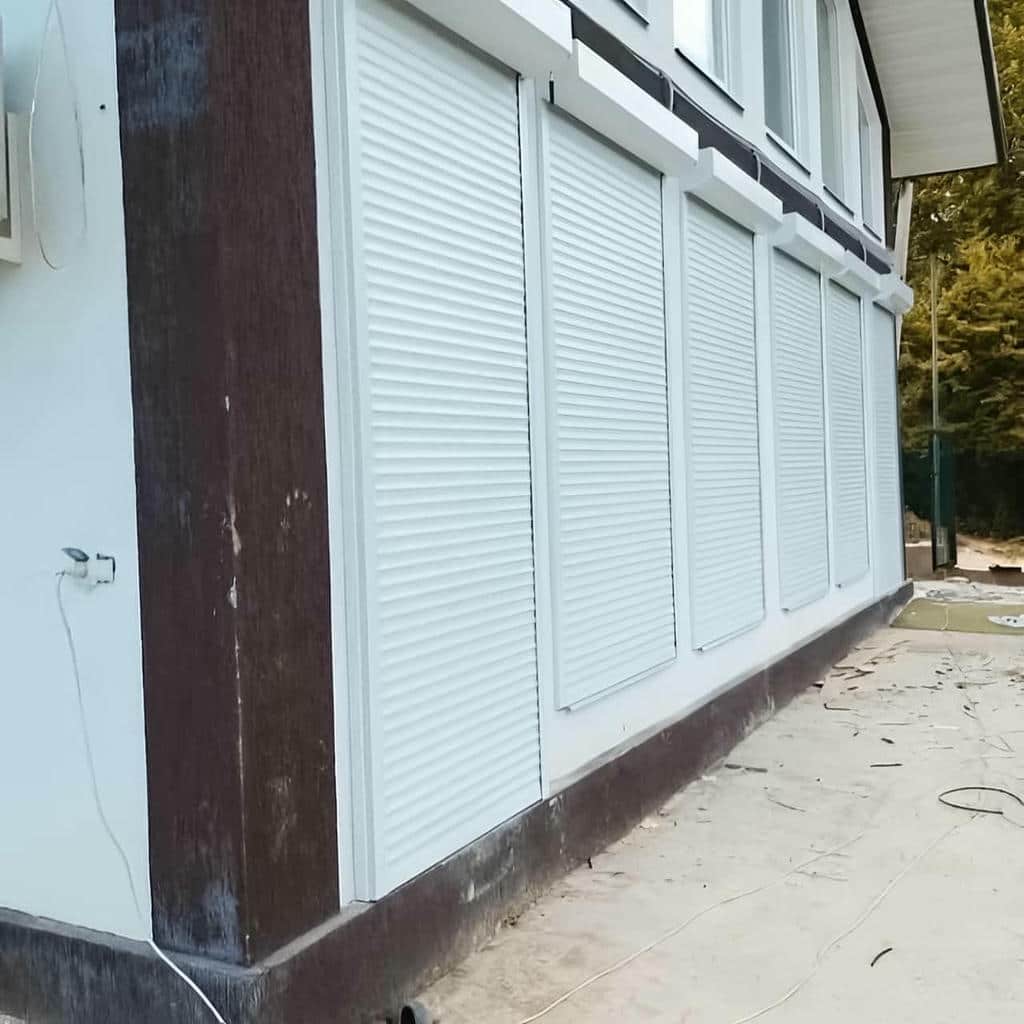 کارخانه کرکره برقی تولید و مونتاژ در شیراز