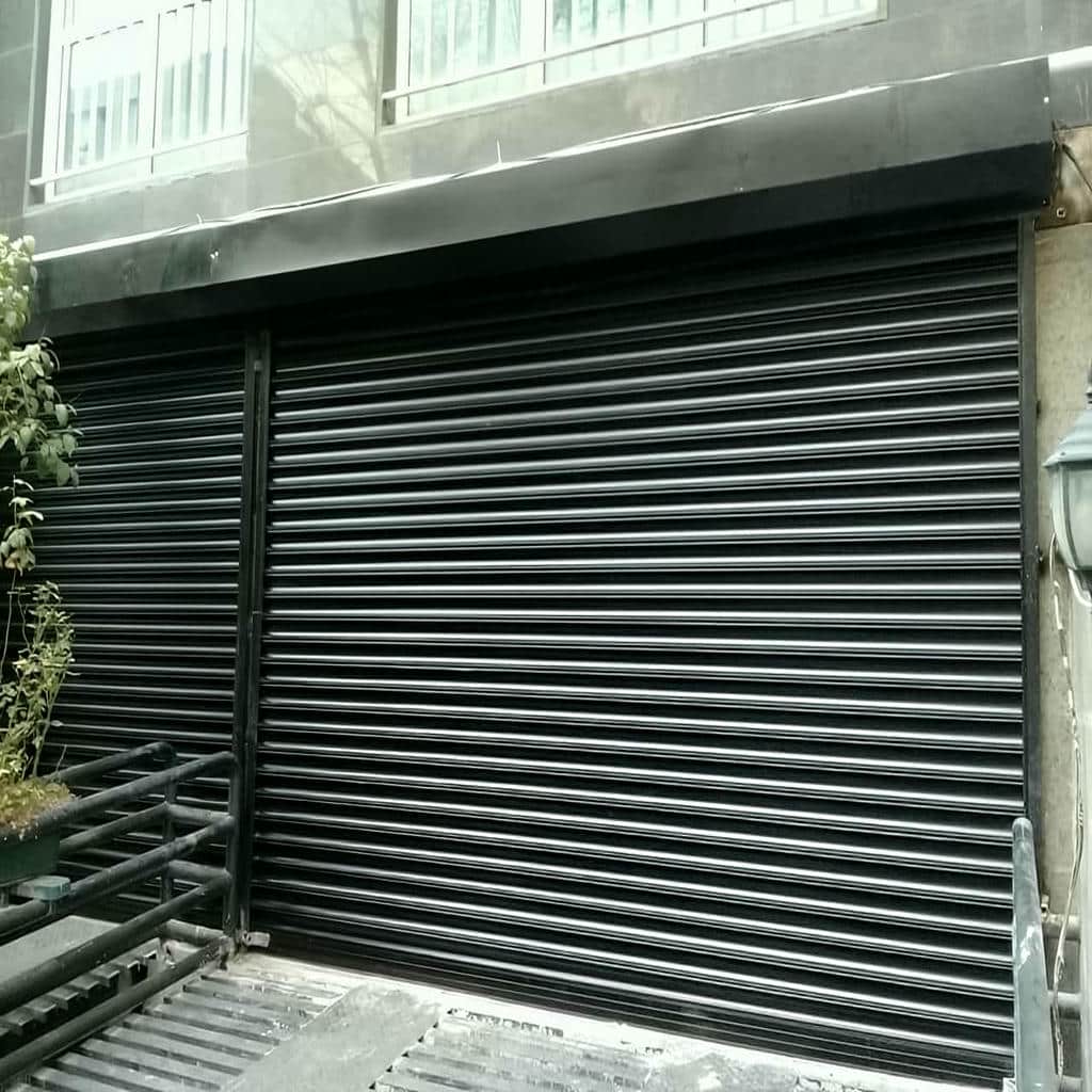 کارخانه کرکره برقی تولید و مونتاژ در بابل