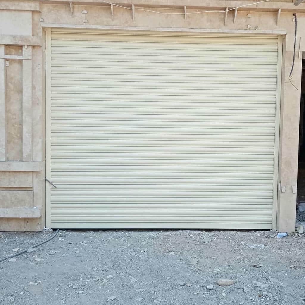 کرکره برقی در چالوس