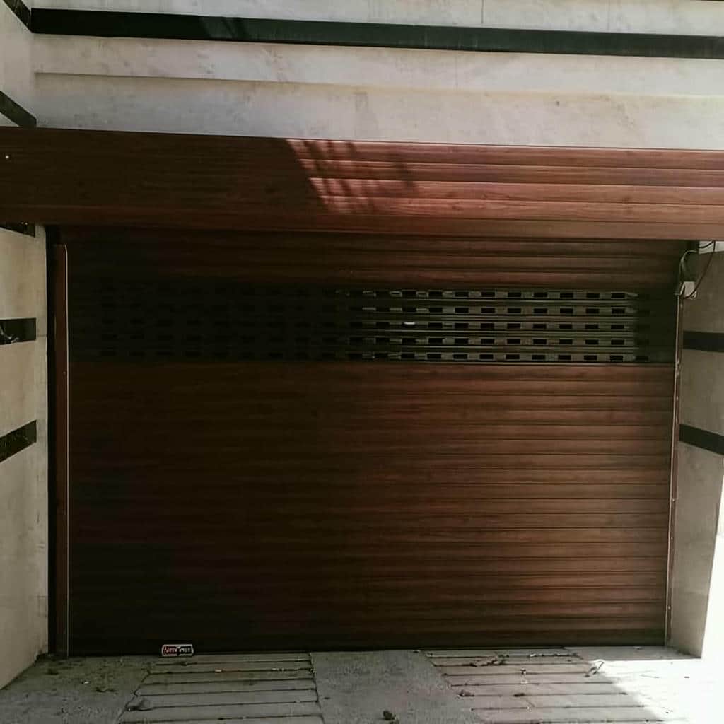 کارخانه کرکره برقی تولید و مونتاژ در سبزوار