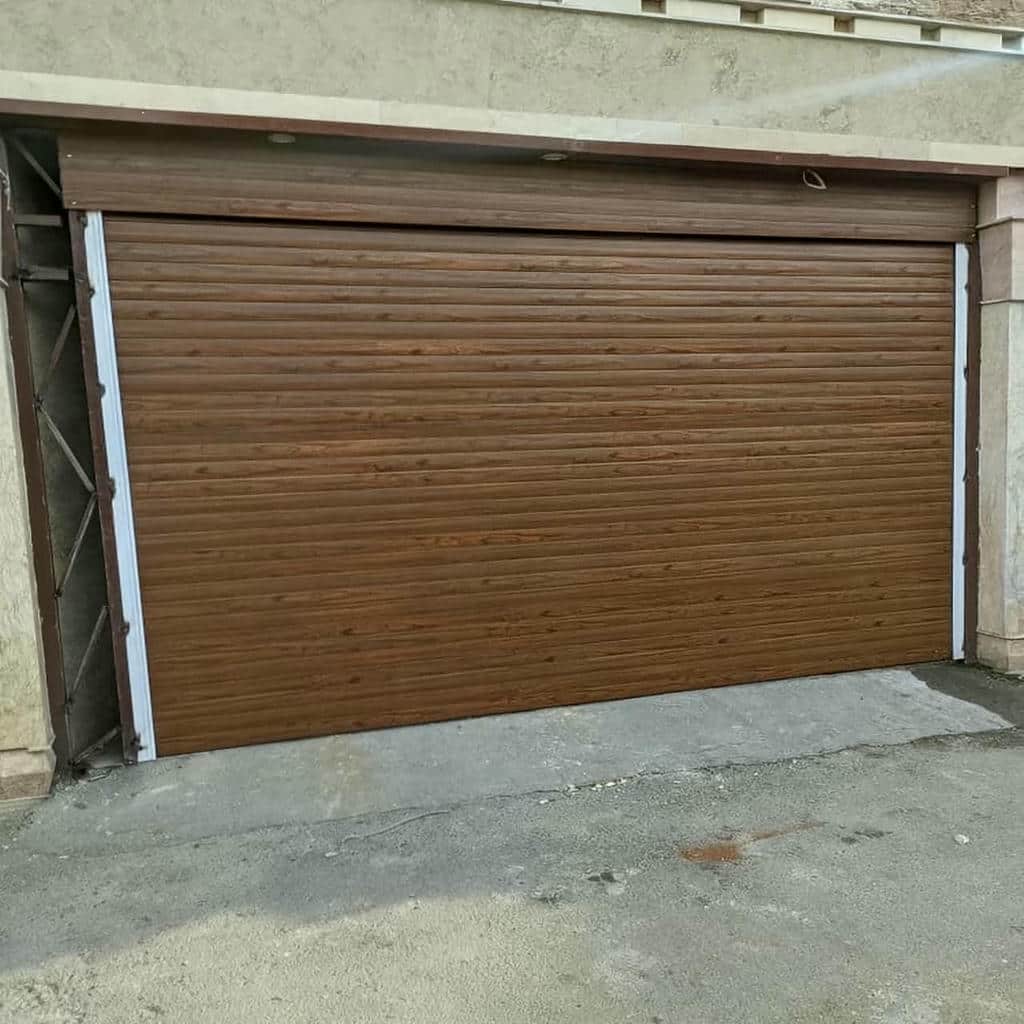 خرید کرکره برقی پارکینگ در قائمشهر