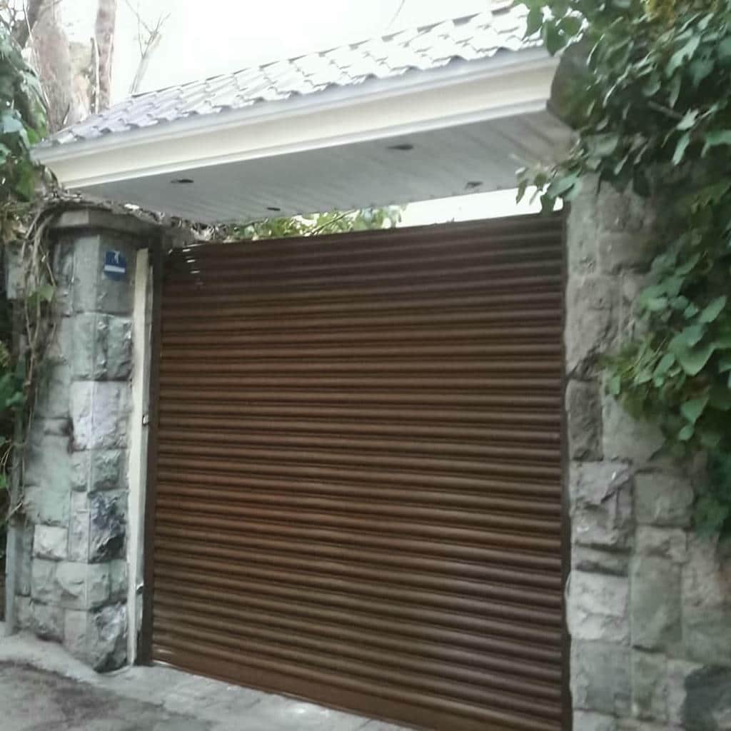 قیمت کرکره برقی درب کرکره ای در سبزوار