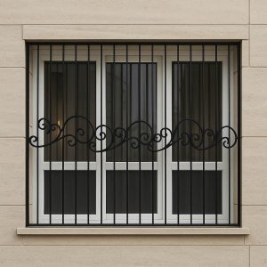 حفاظ پنجره در ایرانشهر