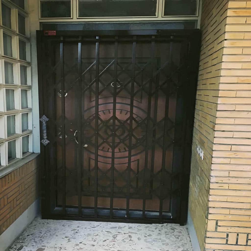 خرید درب آکاردئونی دوگل در شهرکرد