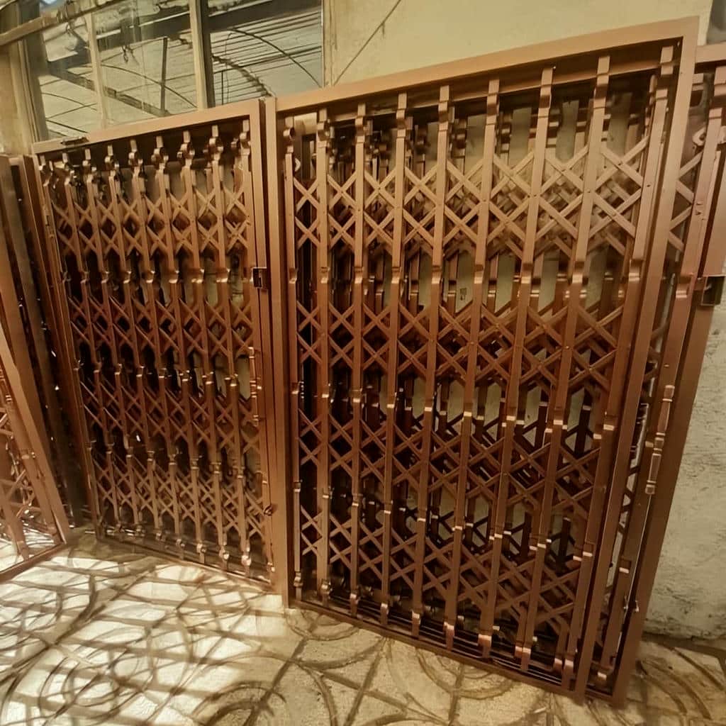 خرید درب آکاردئونی سهگل در ملارد