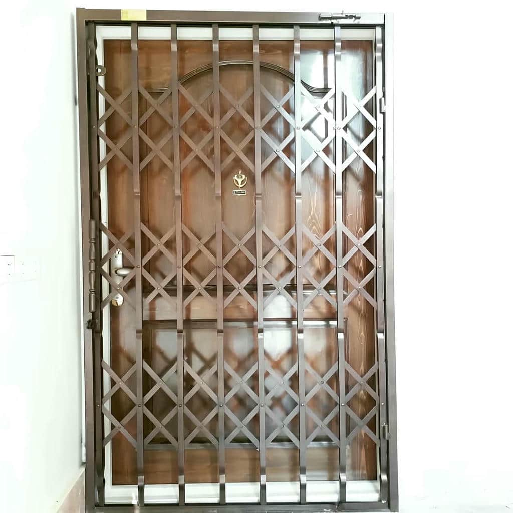 خرید درب آکاردئونی تاشو در استان مازندران