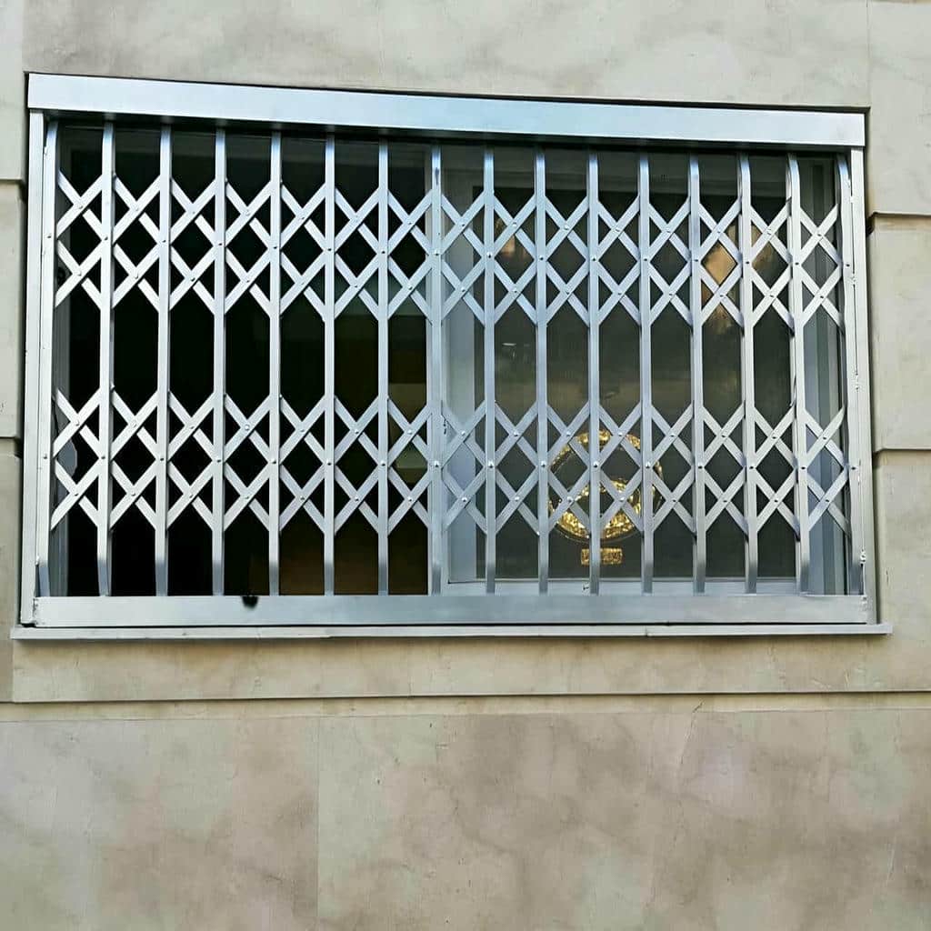 خرید درب آکاردئونی دوگل در ایرانشهر