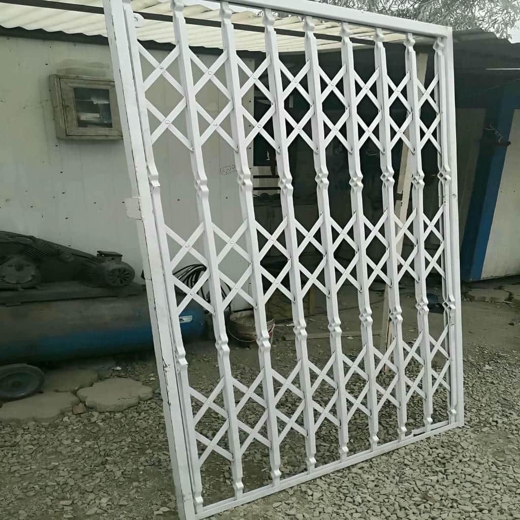 خرید درب آکاردئونی سه گل در شهریار