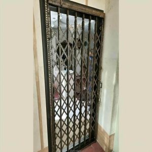 درب آکاردئونی در کرج