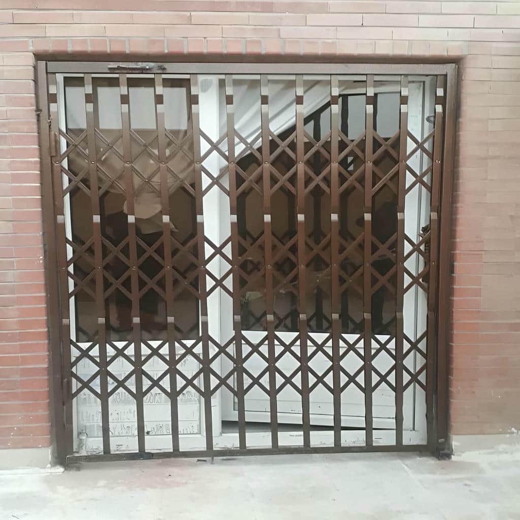 قیمت درب آکاردئونی سهگل در فردیس کرج