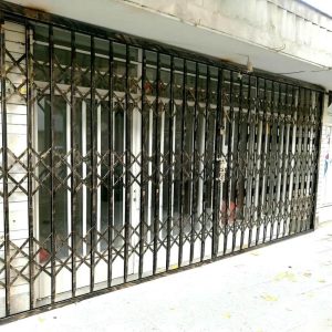 درب آکاردئونی در اشتهارد