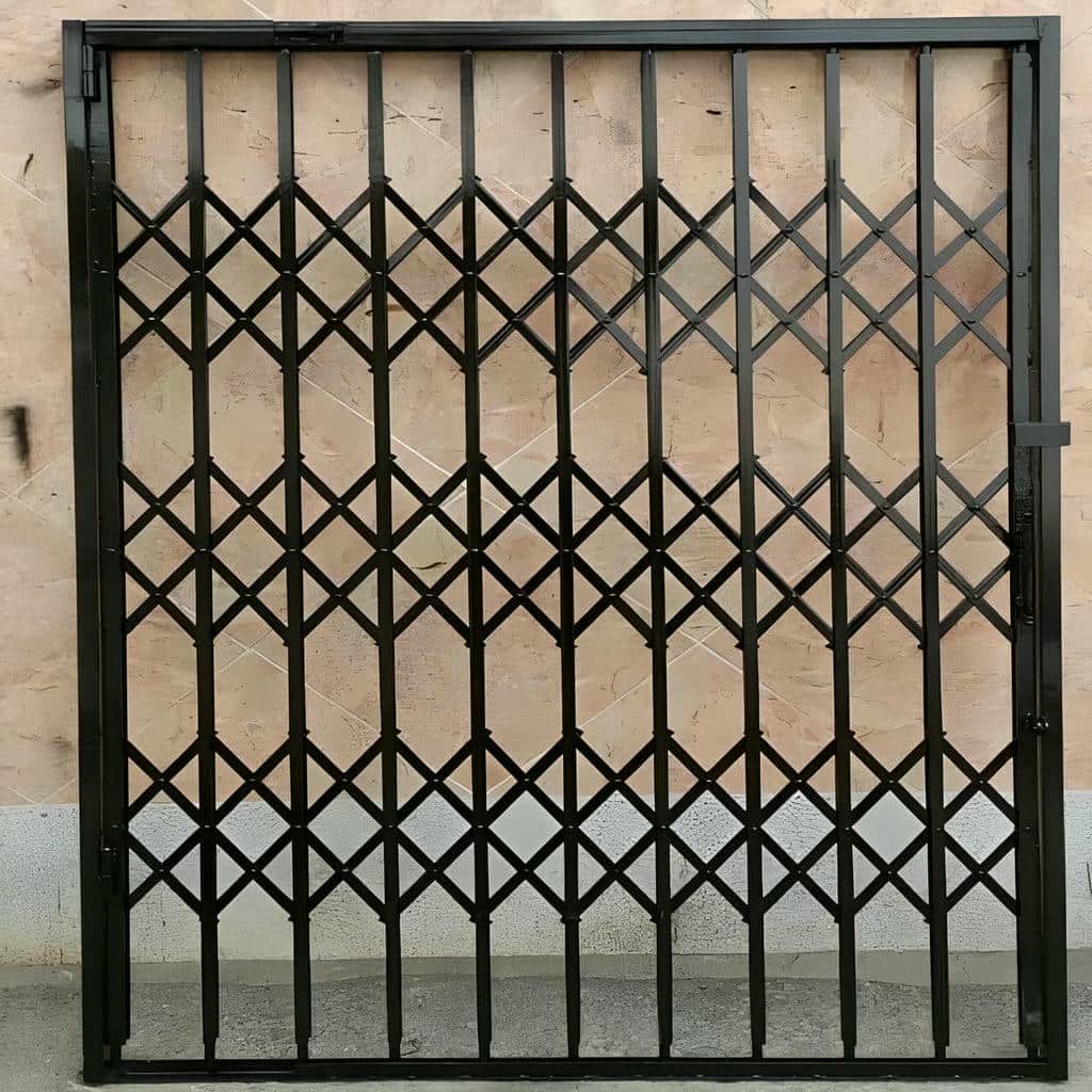 قیمت درب آکاردئونی پروفیل مقاوم در طالقان