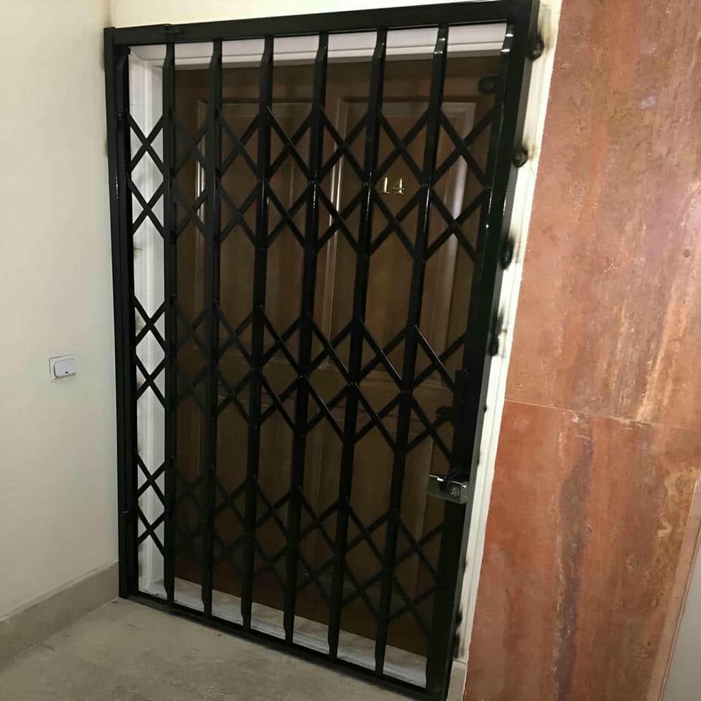 خرید درب آکاردئونی دوگل در هشتگرد