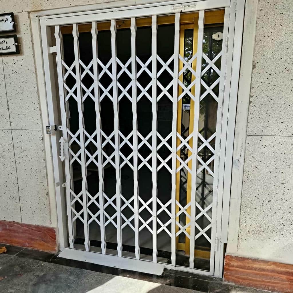 خرید درب آکاردئونی دوگل در بابل