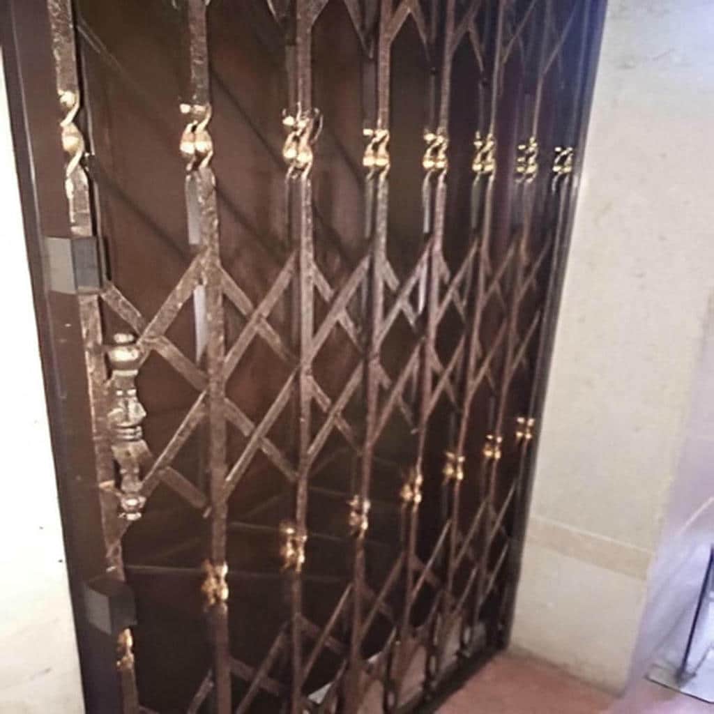 خرید درب آکاردئونی دوگل در مهرشهر کرج