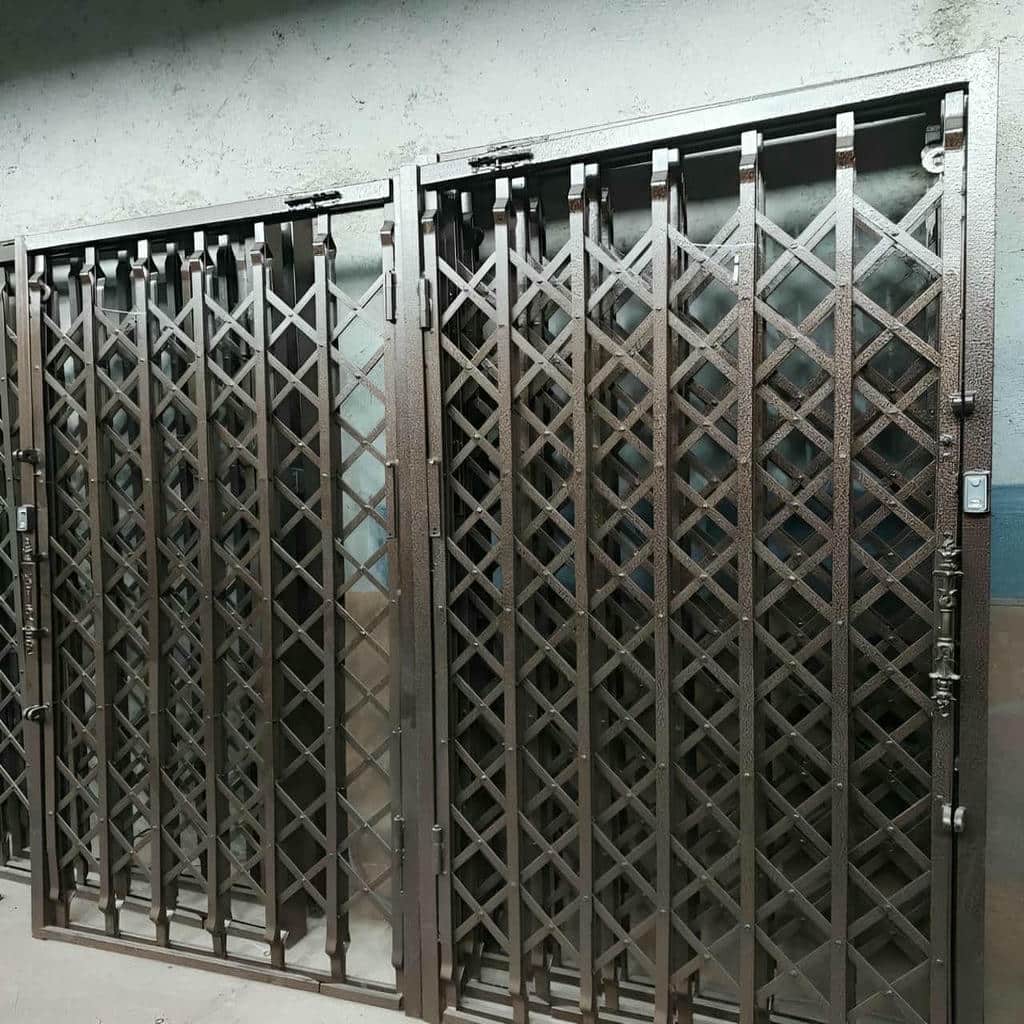 خرید درب آکاردئونی دوگل در نوشهر