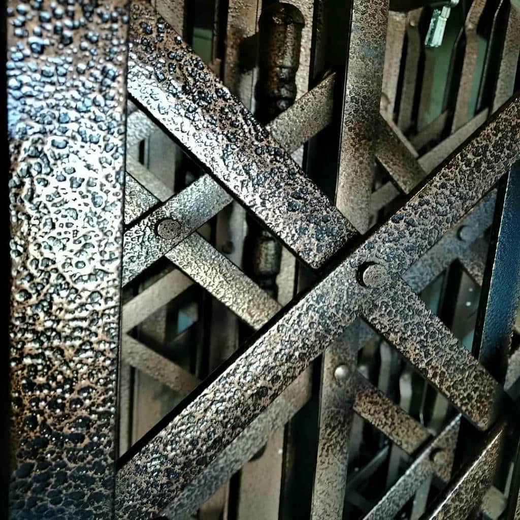 خرید درب آکاردئونی پروفیل مقاوم در قزوین