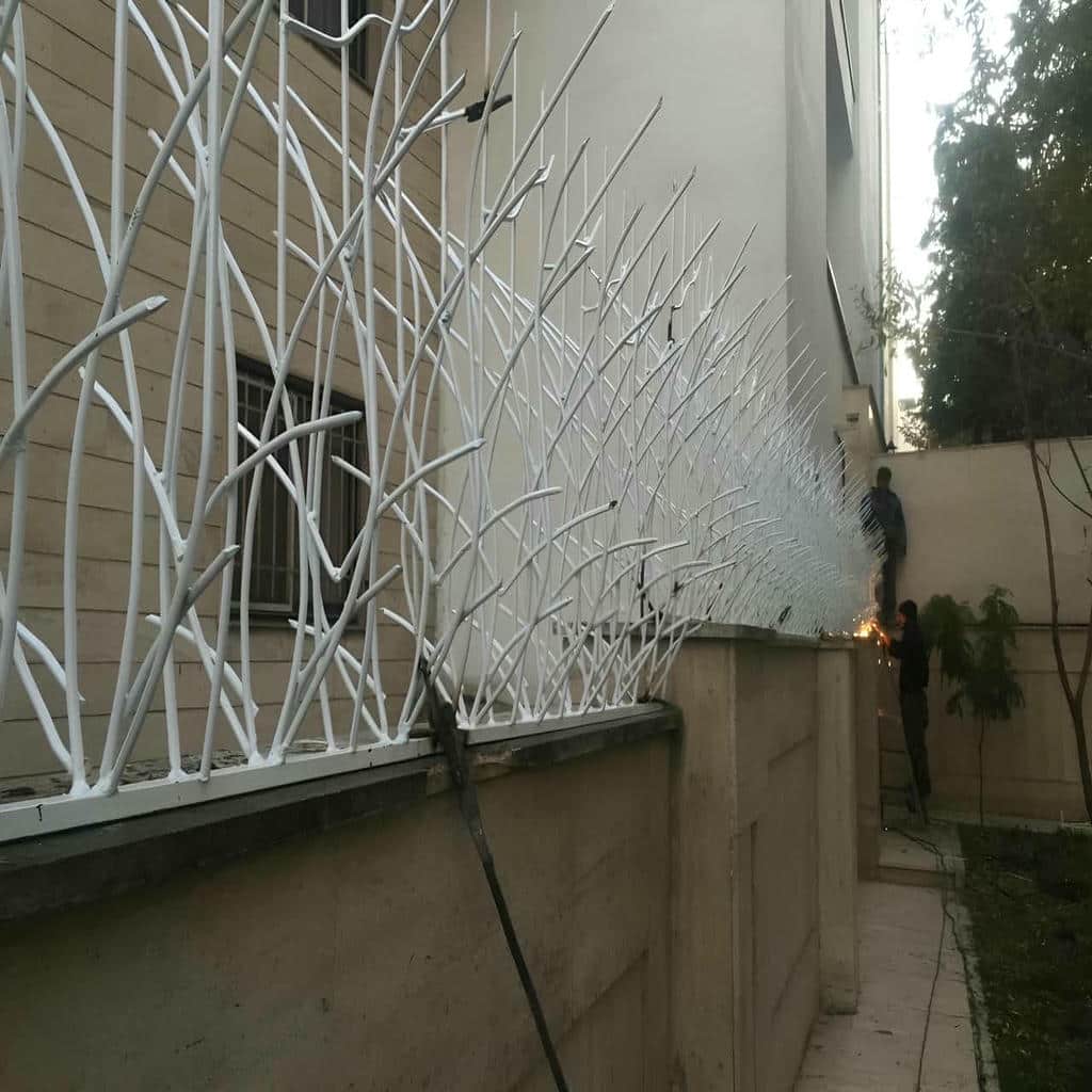 فروش حفاظ شاخ گوزنی تراکم بالا در سقز