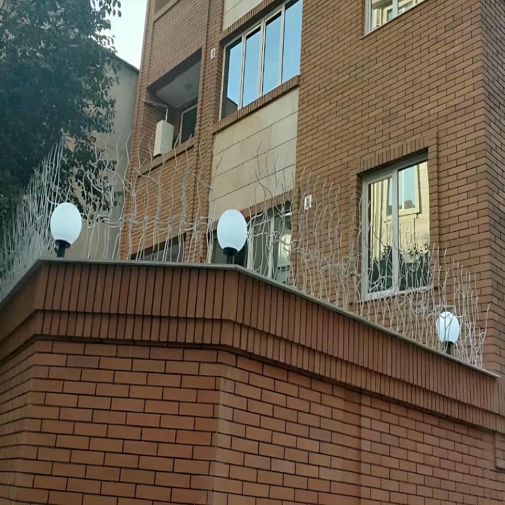 کارخانه حفاظ شاخ گوزنی تراکم بالا در ایلام