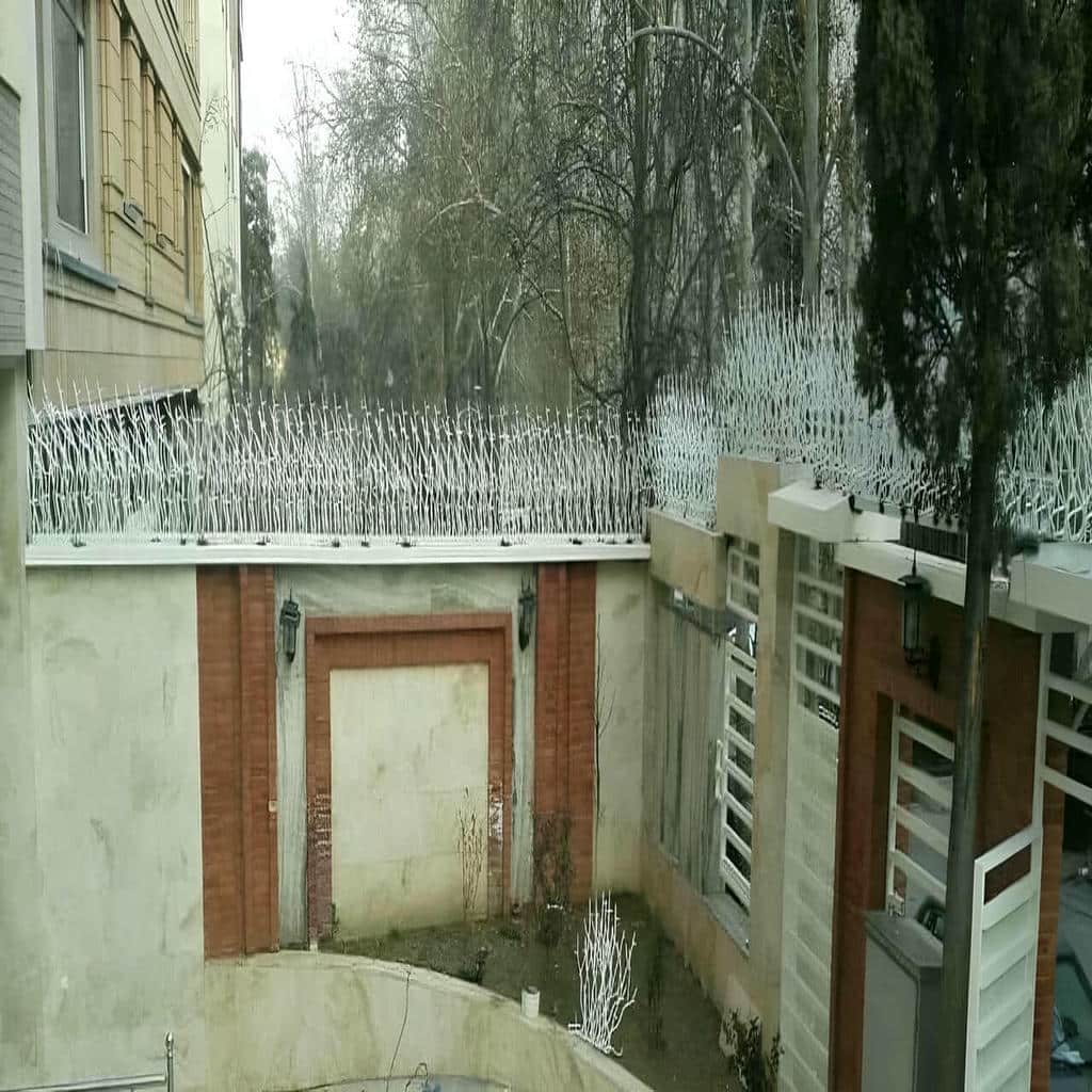 خرید حفاظ شاخ گوزنی نوک تیز در بندر لنگه