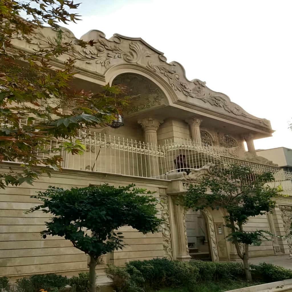 نصب حفاظ شاخ گوزنی تراکم متناسب در آبسرد