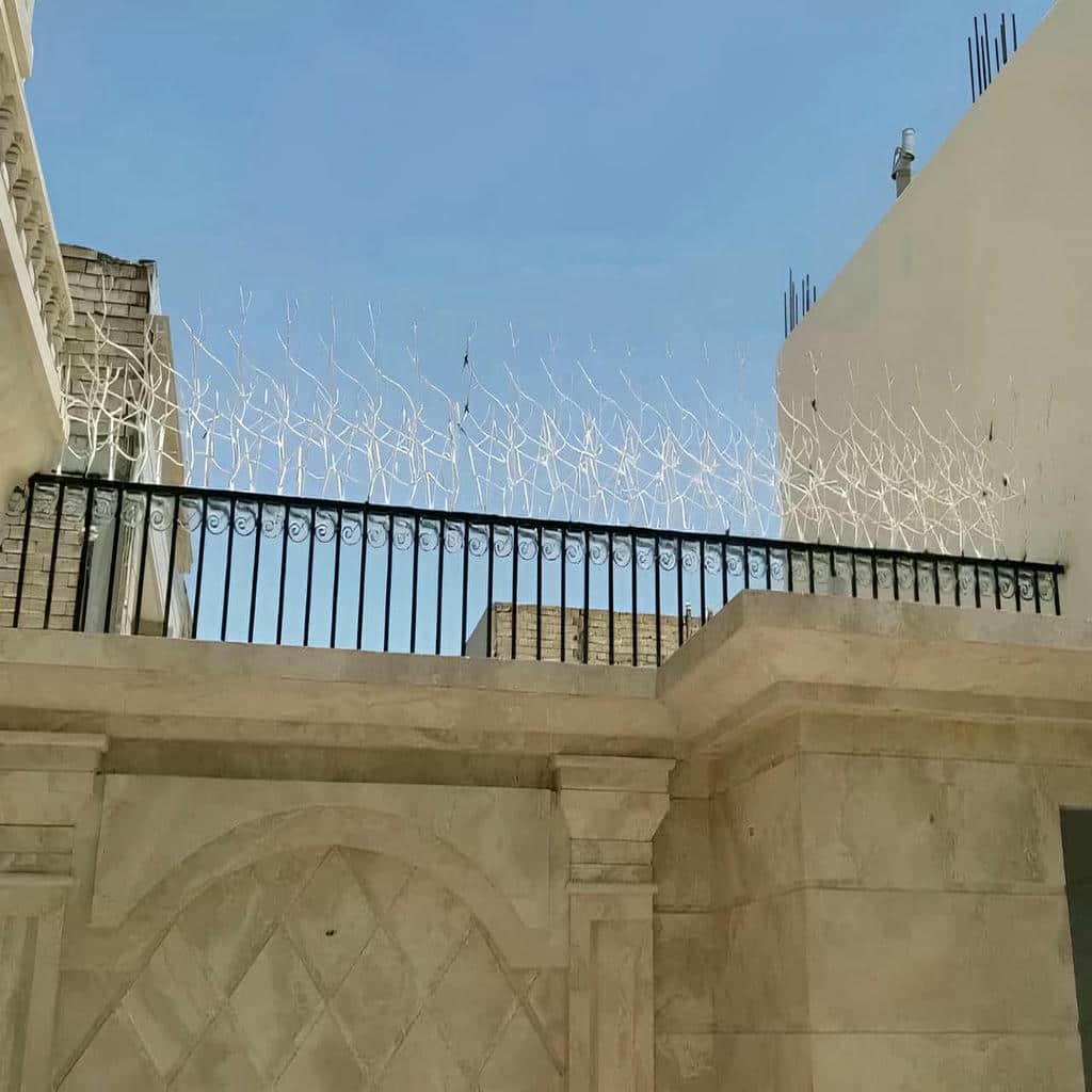 قیمت حفاظ شاخ گوزنی طراحی شاخه ای در همدان