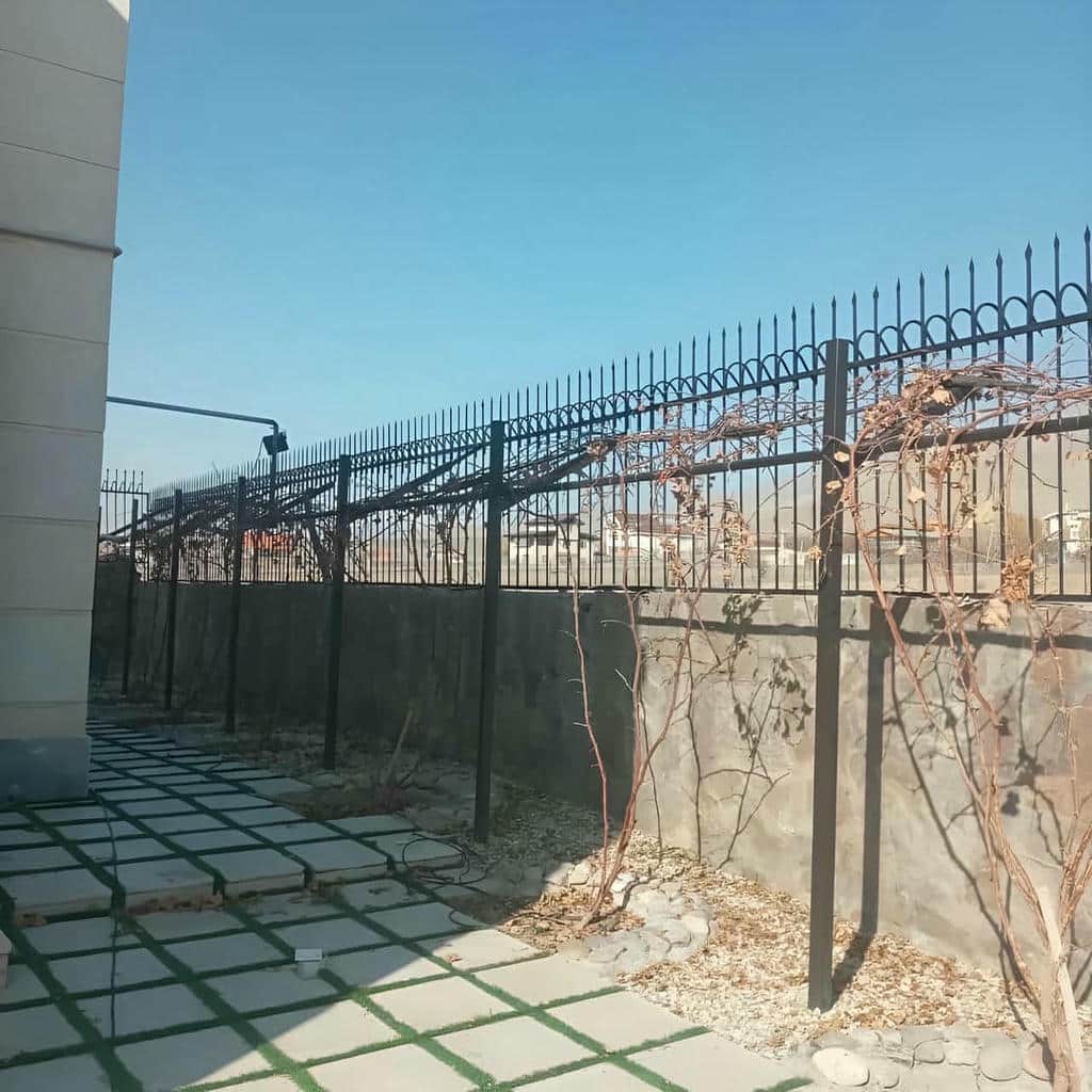 کارخانه حفاظ شاخ گوزنی تراکم بالا در بندر لنگه