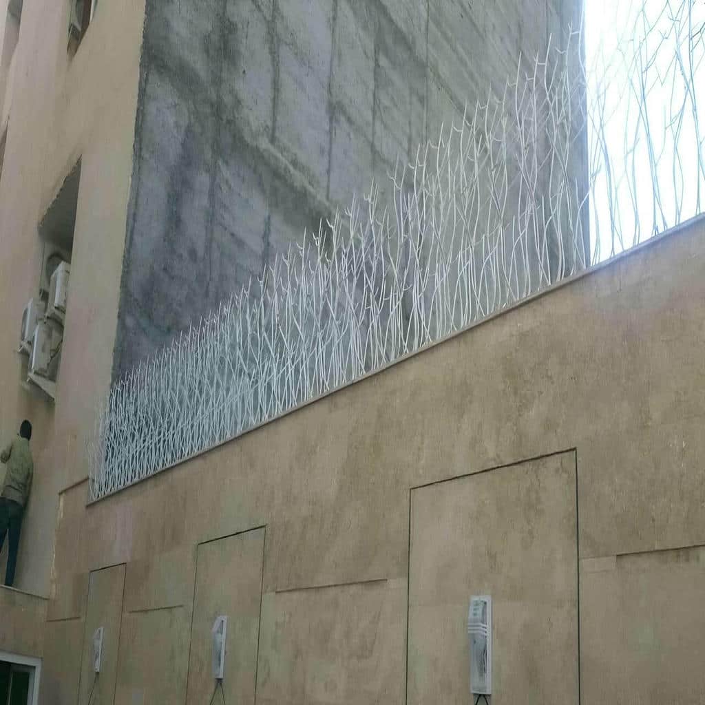 خرید حفاظ شاخ گوزنی نوک تیز در گنبدکاووس