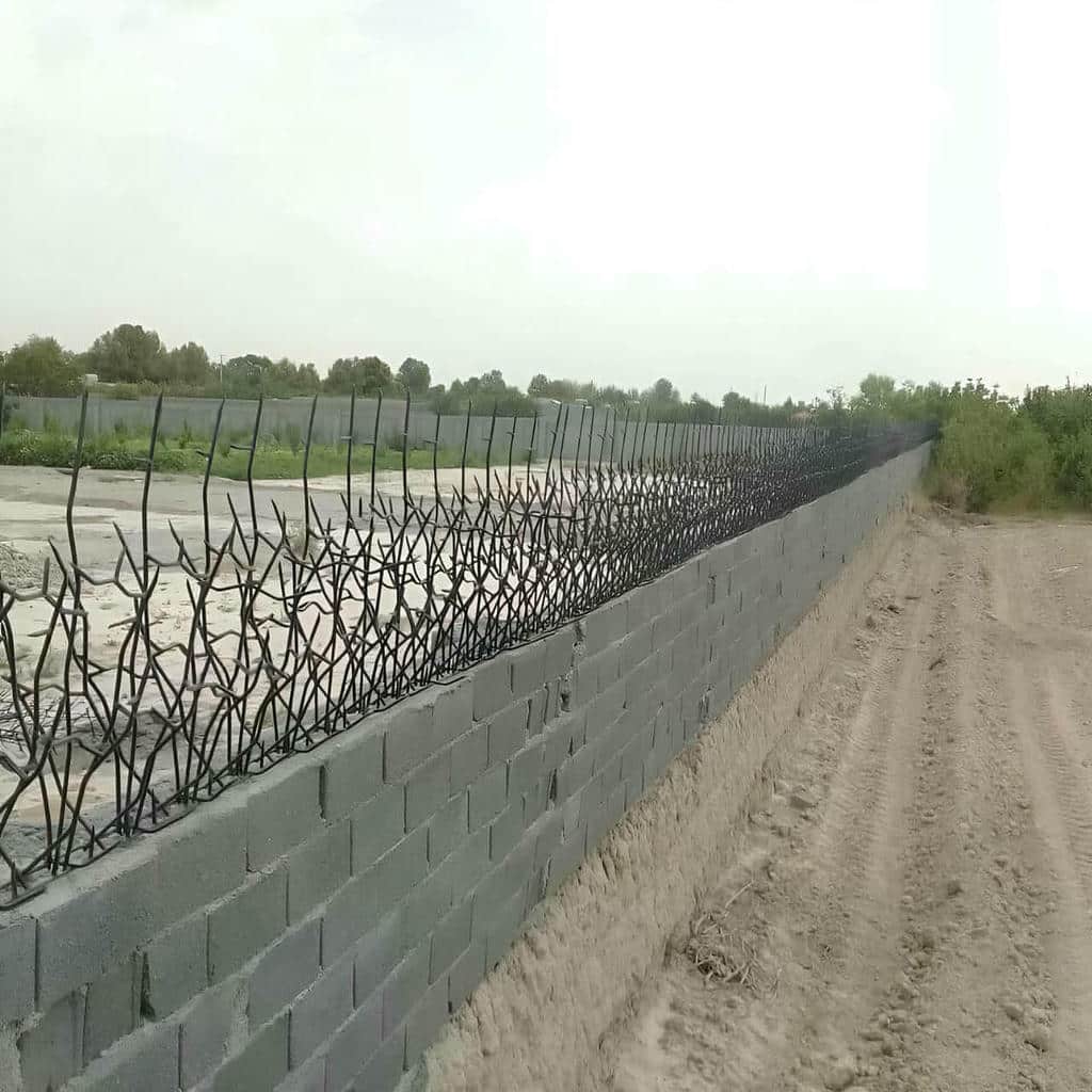 قیمت حفاظ شاخ گوزنی تراکم بالا در فردیس کرج