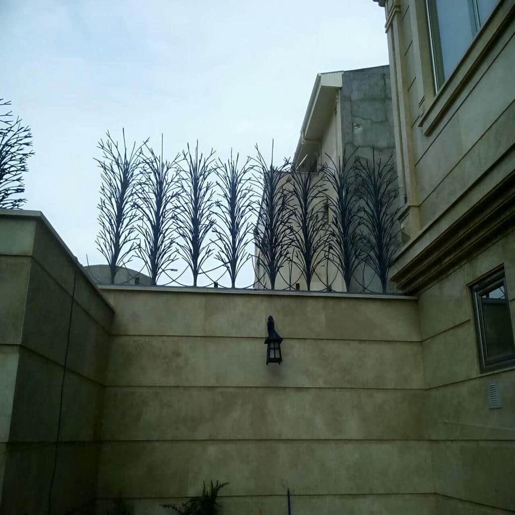خرید حفاظ شاخ گوزنی طراحی شاخه ای در تهران